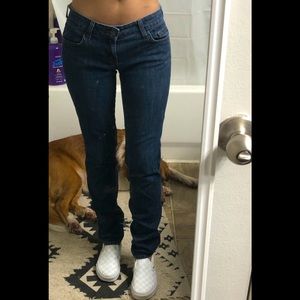 Vans Jeans